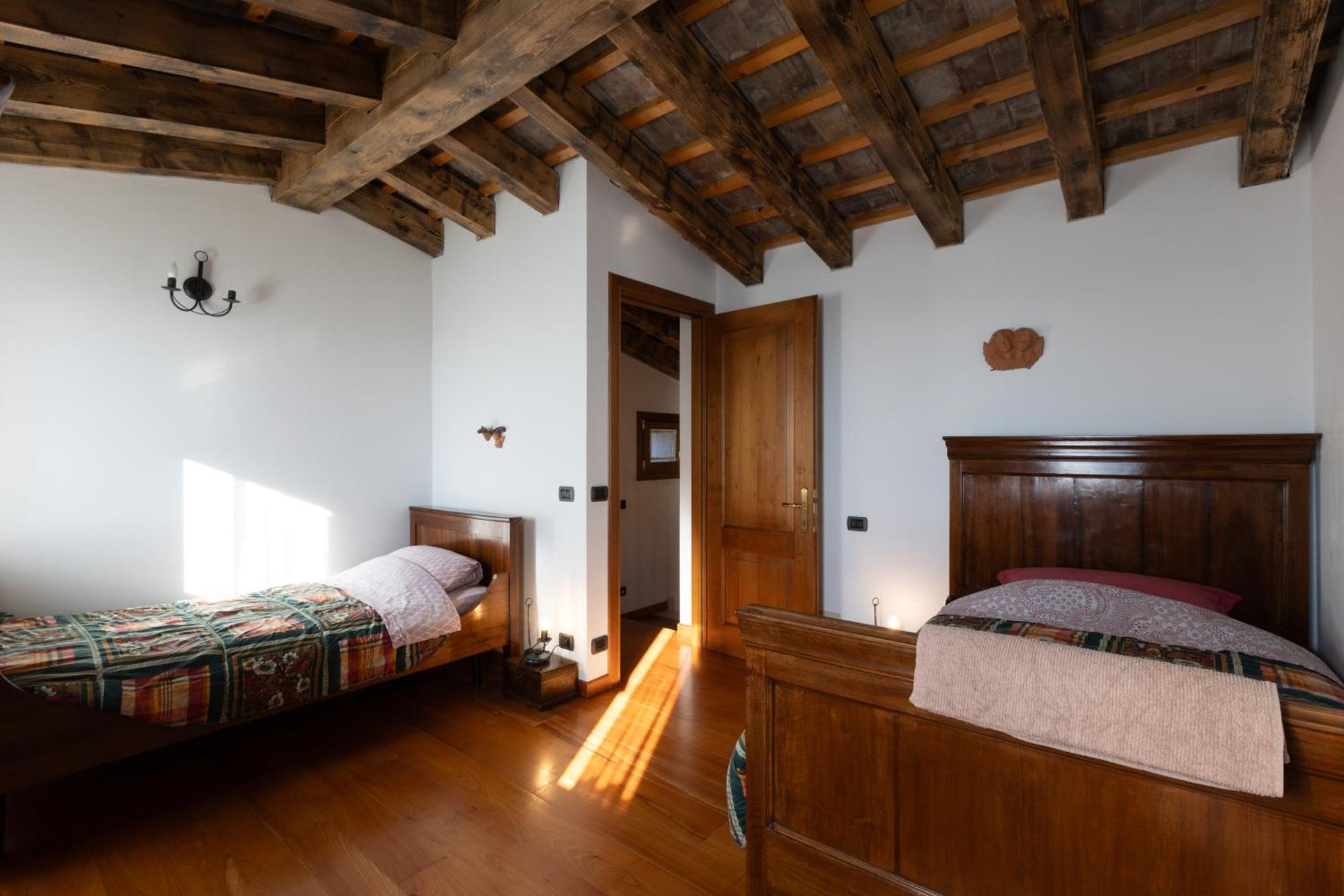 Holiday House Petrarca Arquà Petrarca Exterior photo