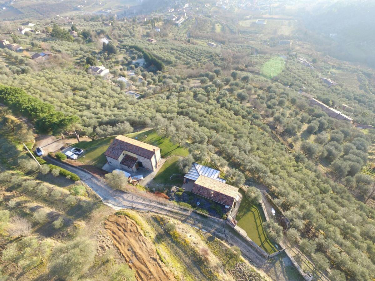 Holiday House Petrarca Arquà Petrarca Exterior photo