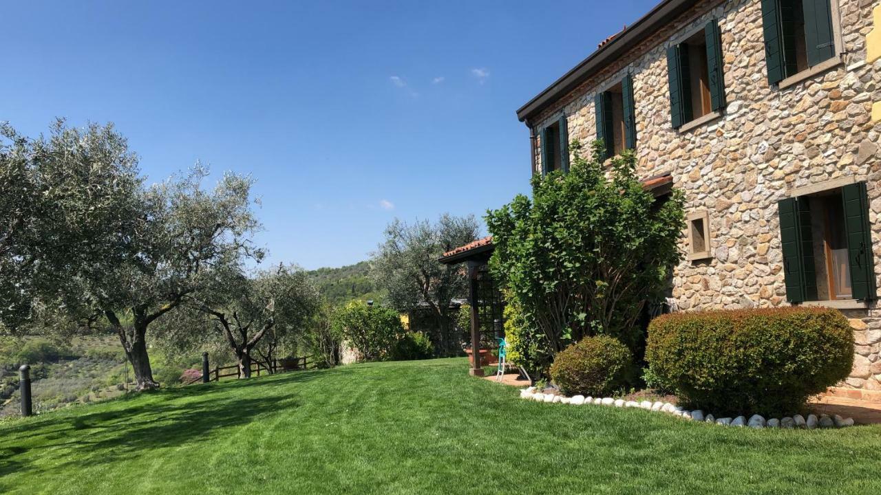 Holiday House Petrarca Arquà Petrarca Exterior photo